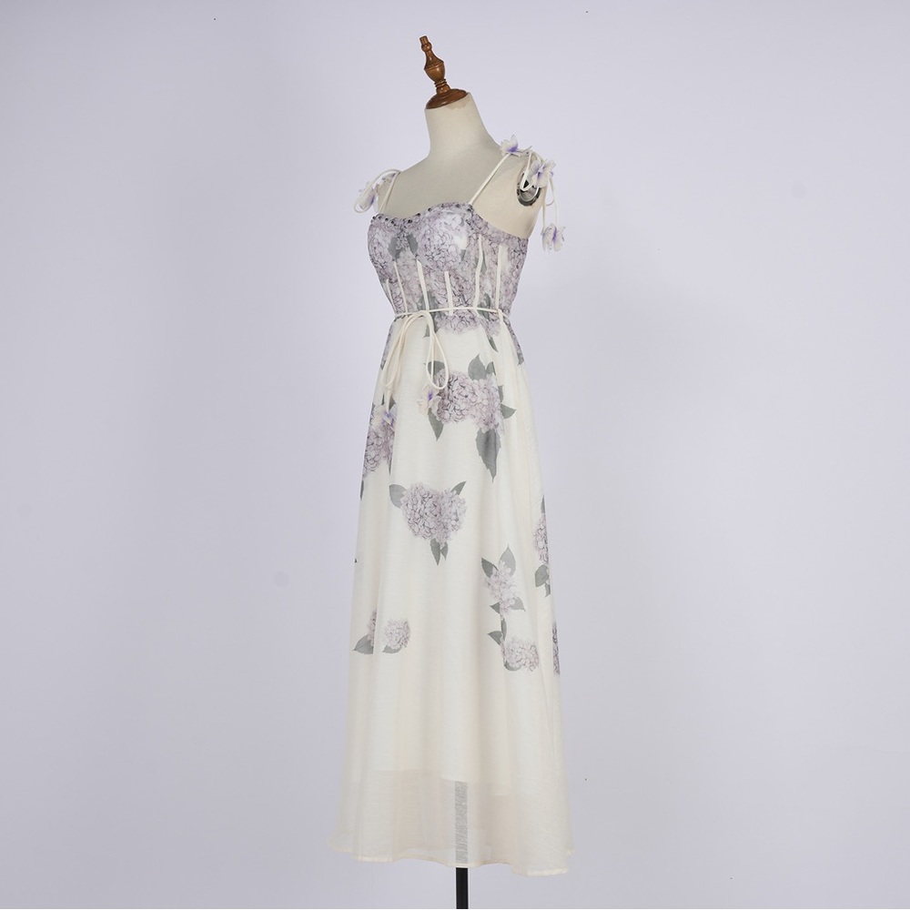 Zimmermann Romantic Floral Bustier Maxi Dress - Picture 8 of 11